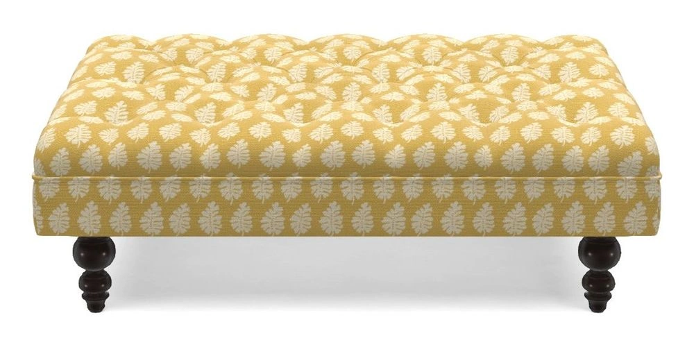 Bespoke Standard Footstools