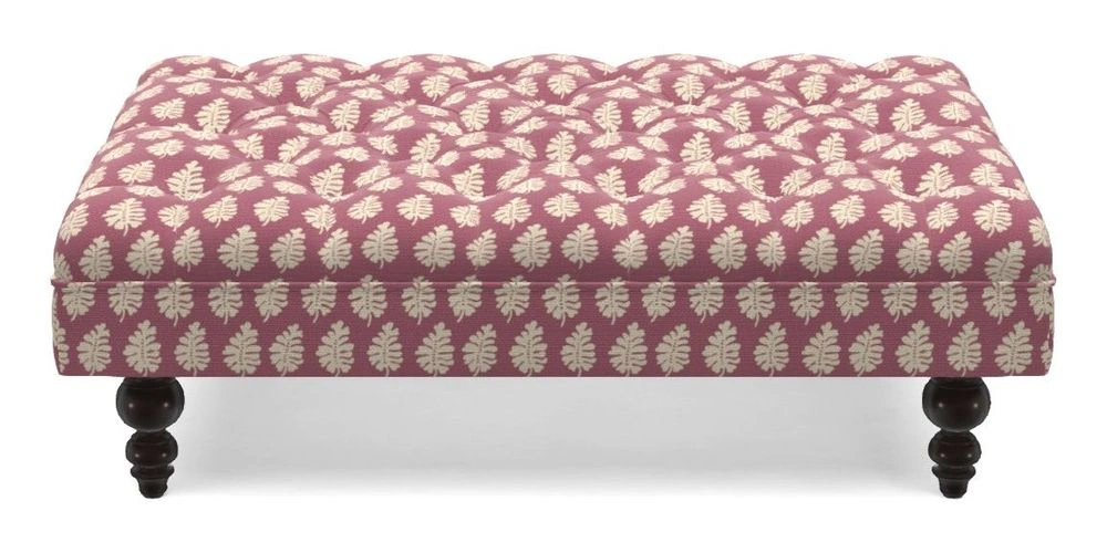 Bespoke Standard Footstools