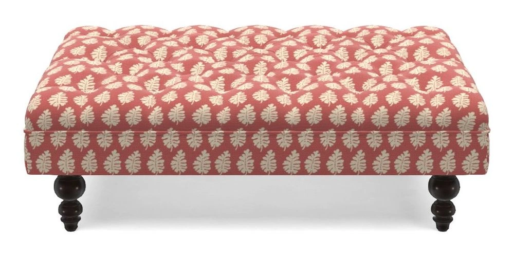 Bespoke Standard Footstools