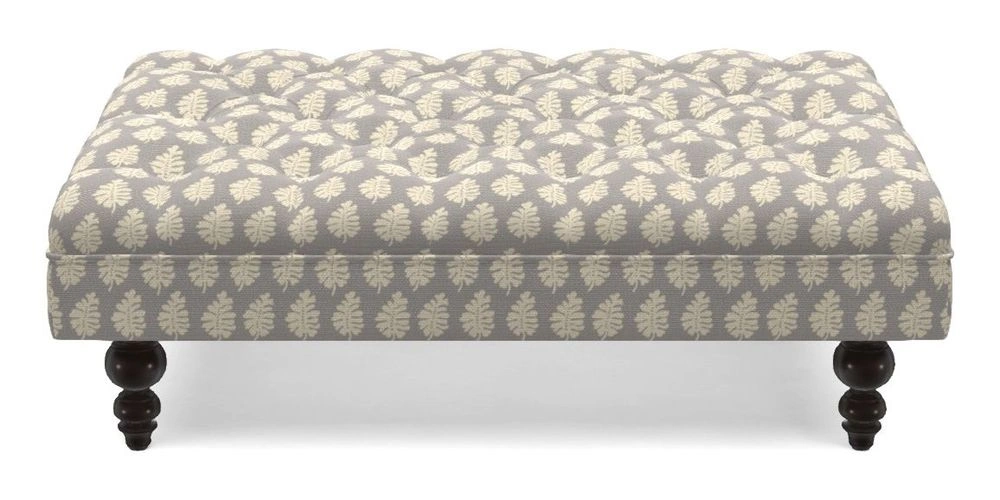 Bespoke Standard Footstools