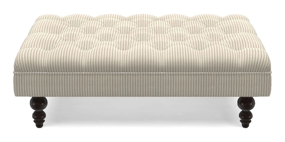 Bespoke Standard Footstools