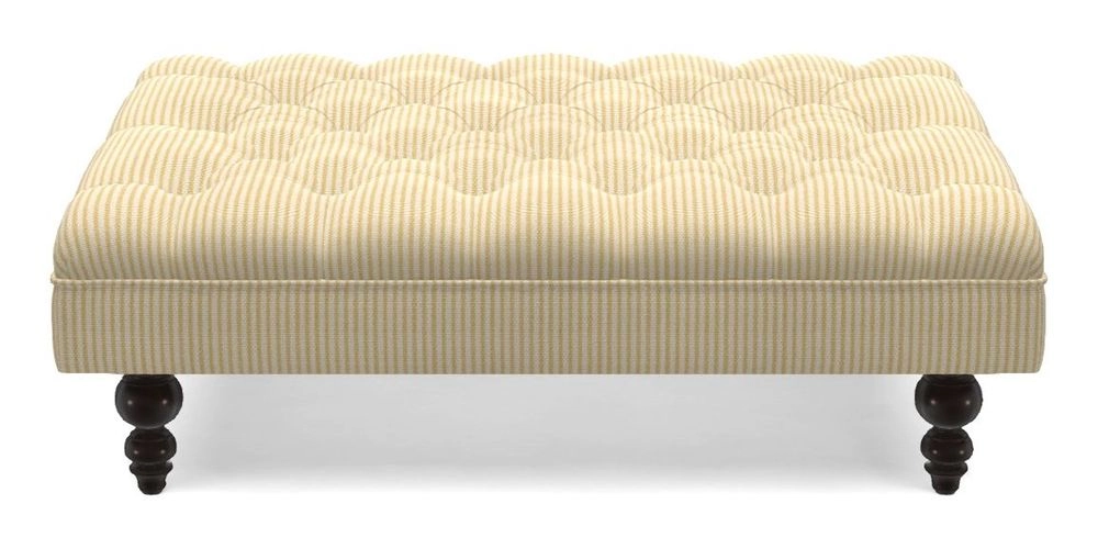 Bespoke Standard Footstools