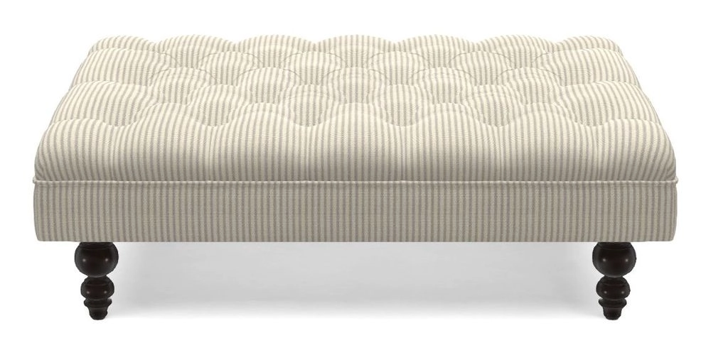 Bespoke Standard Footstools