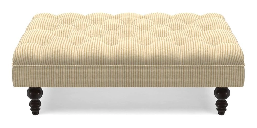 Bespoke Standard Footstools