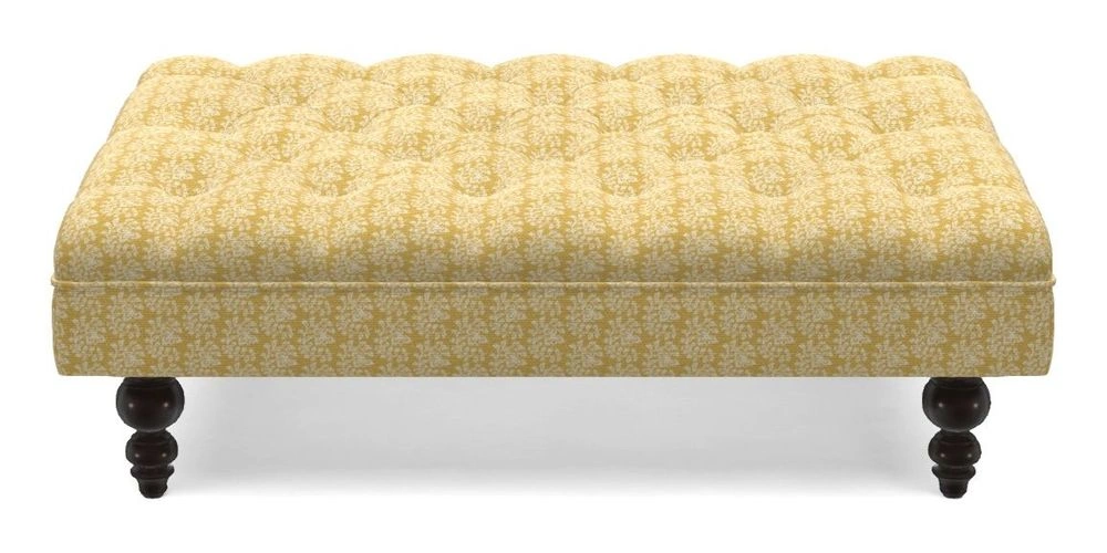 Bespoke Standard Footstools