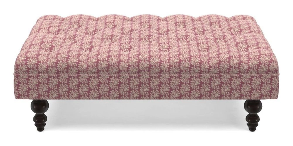 Bespoke Standard Footstools