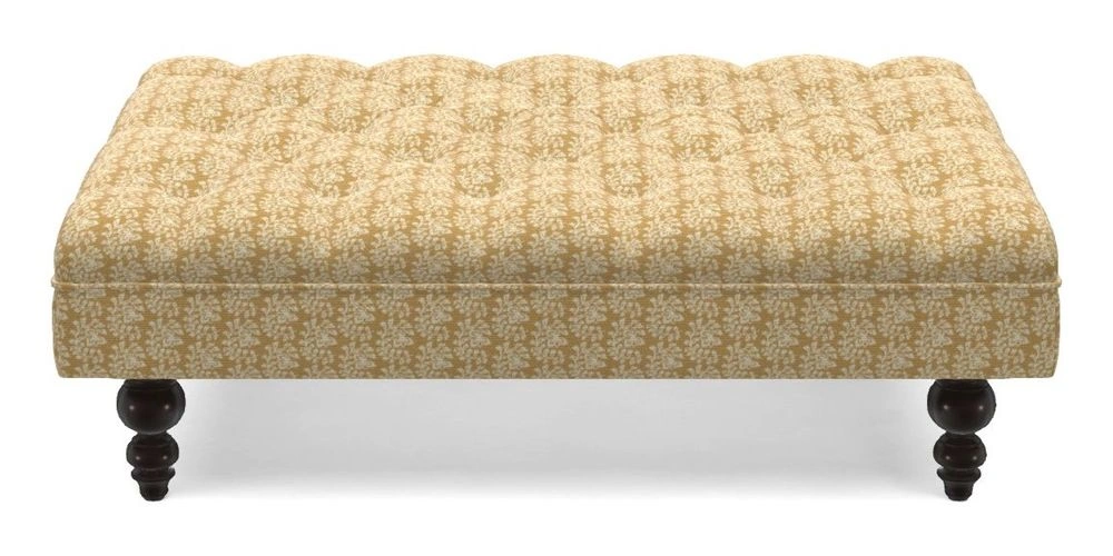 Bespoke Standard Footstools