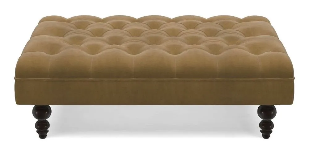 Bespoke Standard Footstools