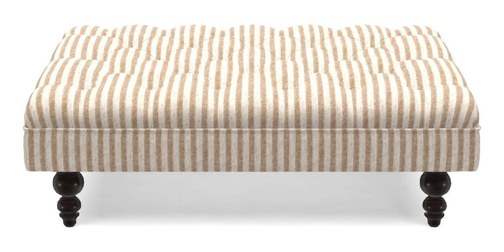 Bespoke Standard Footstools