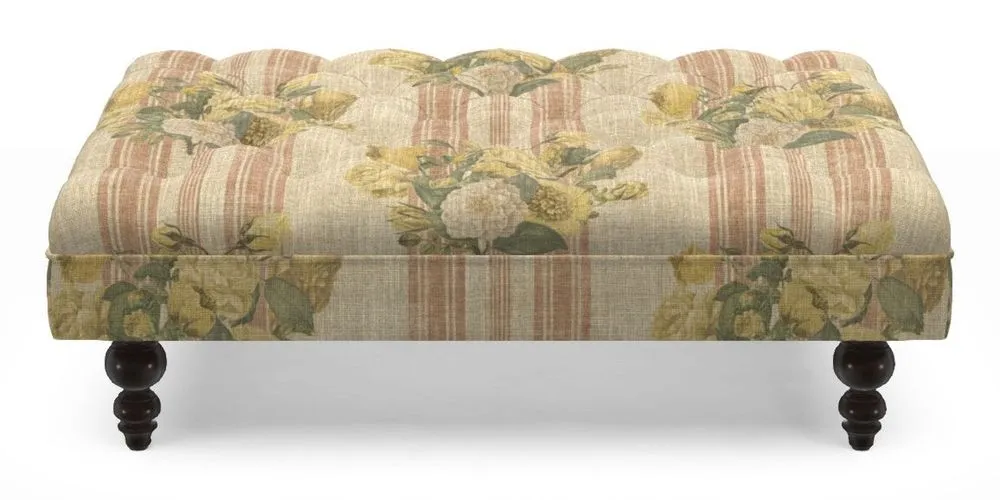 Bespoke Standard Footstools