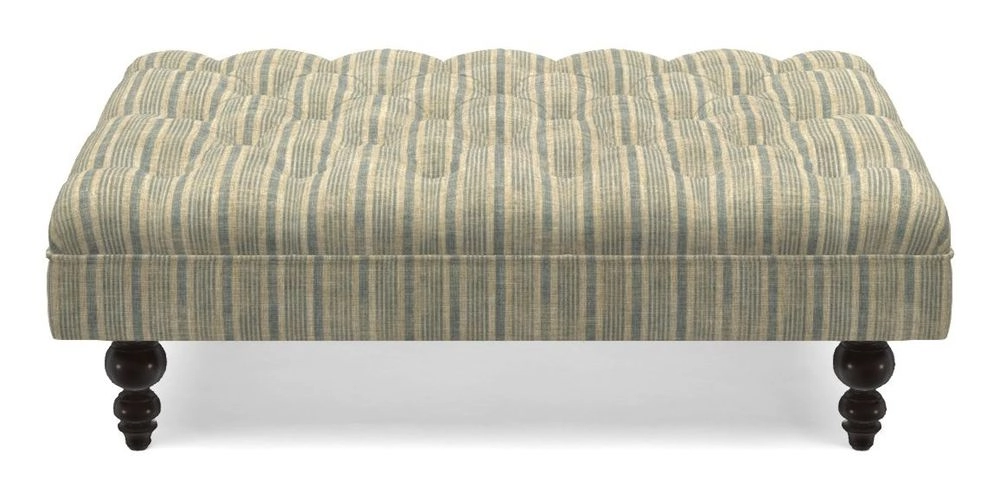 Bespoke Standard Footstools