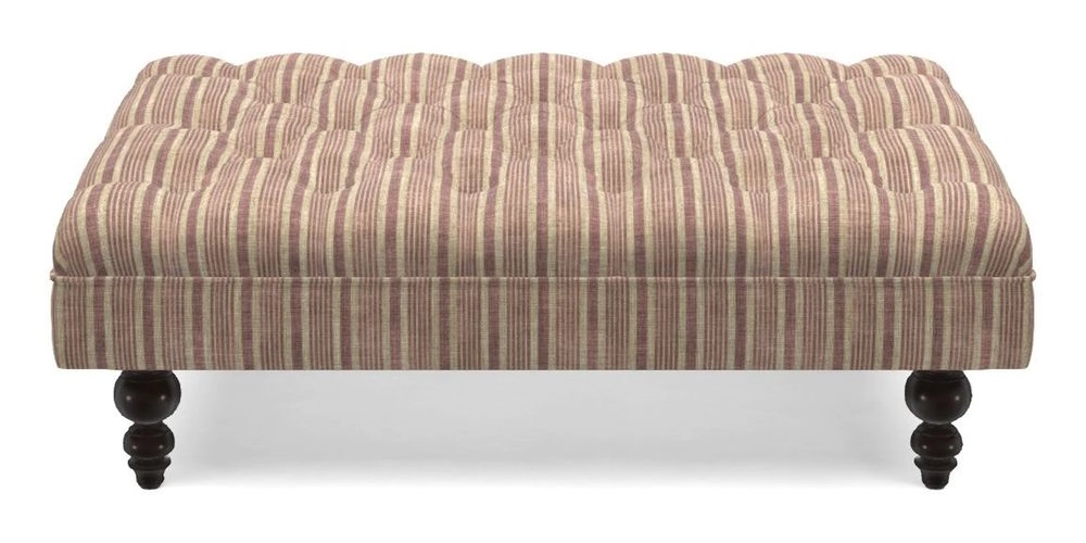 Bespoke Standard Footstools