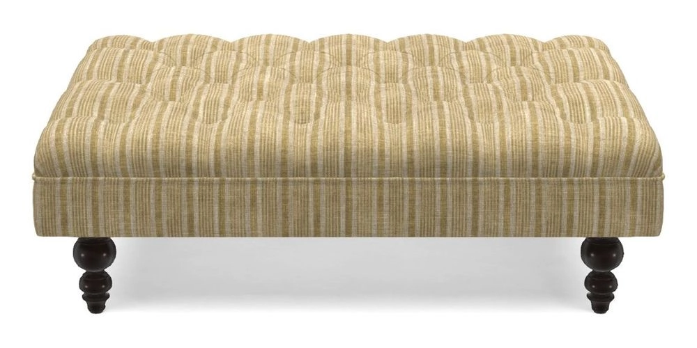 Bespoke Standard Footstools