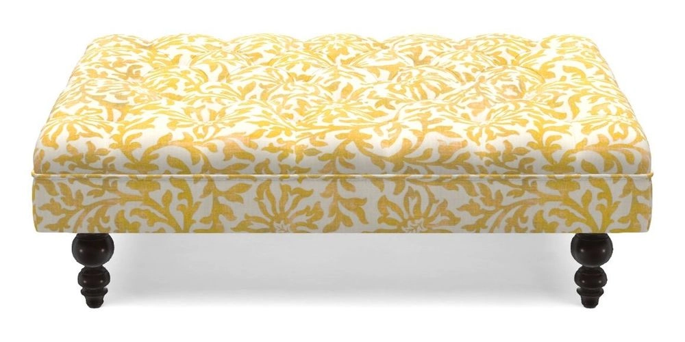 Bespoke Standard Footstools