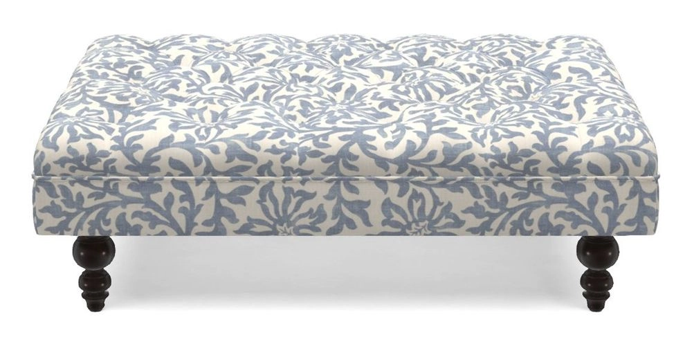 Bespoke Standard Footstools