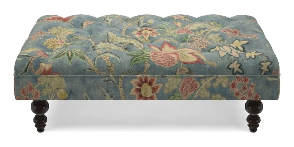 Bespoke Standard Footstools