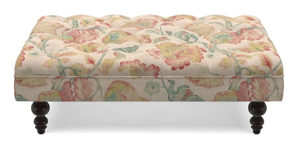 Bespoke Standard Footstools