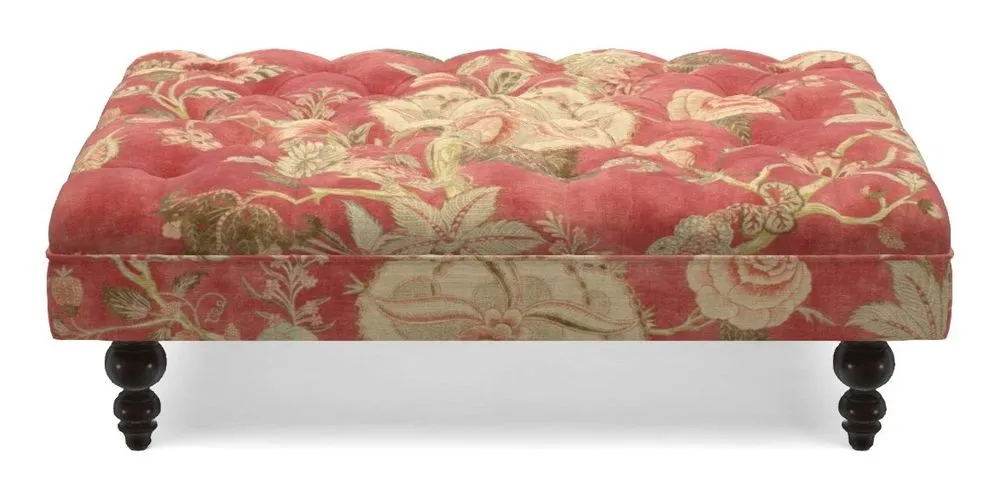 Bespoke Standard Footstools