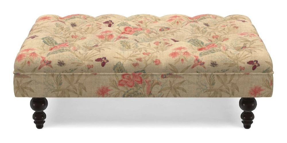 Bespoke Standard Footstools