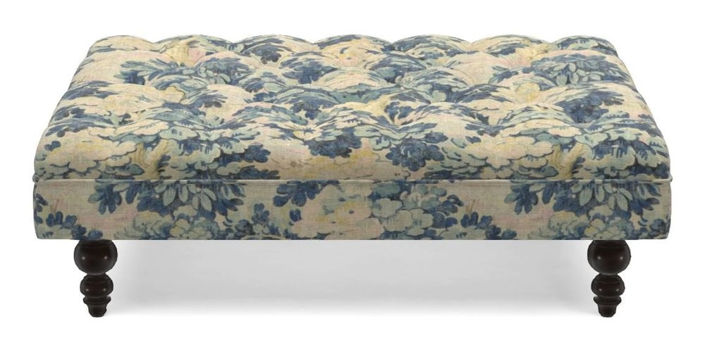 Bespoke Standard Footstools