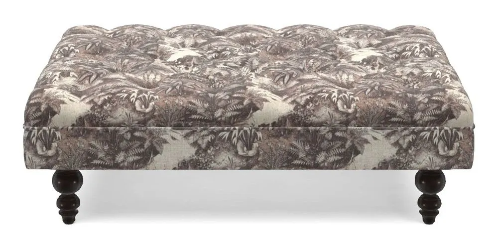 Bespoke Standard Footstools