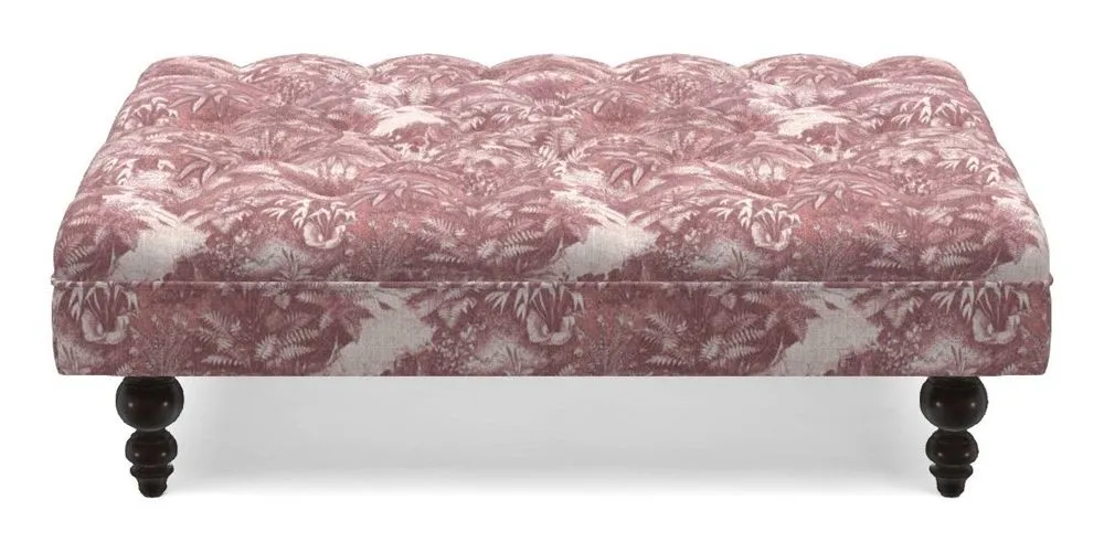 Bespoke Standard Footstools