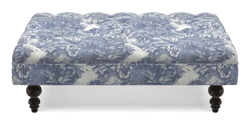 Bespoke Standard Footstools