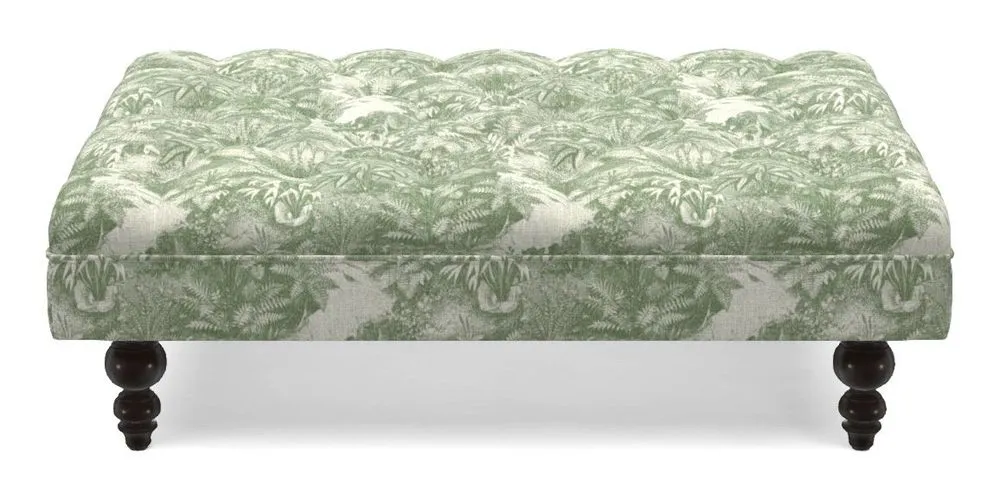 Bespoke Standard Footstools