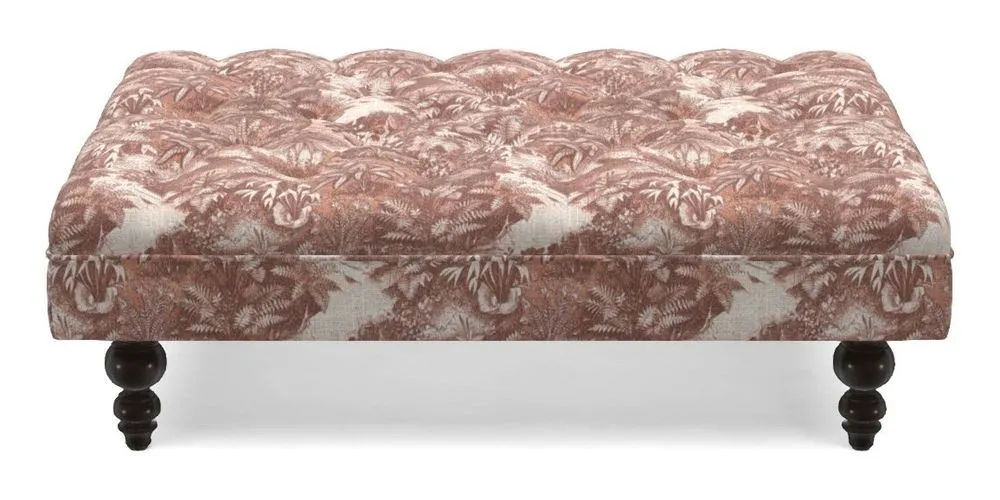 Bespoke Standard Footstools