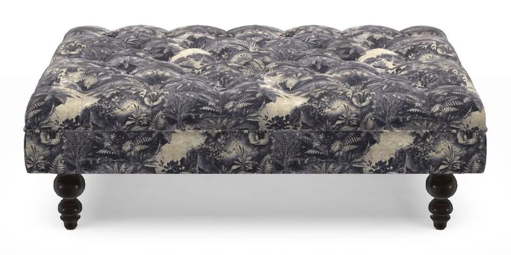 Bespoke Standard Footstools