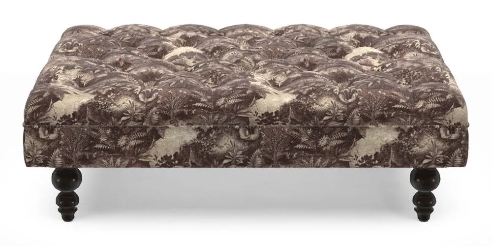 Bespoke Standard Footstools