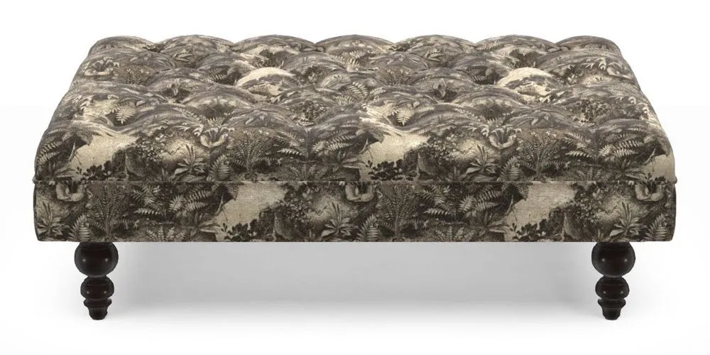 Bespoke Standard Footstools