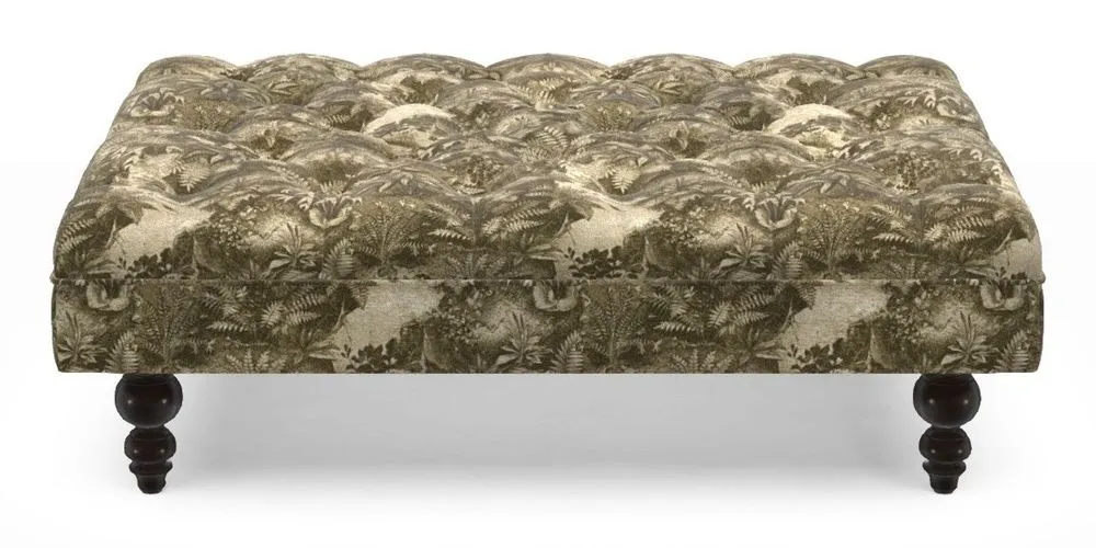 Bespoke Standard Footstools