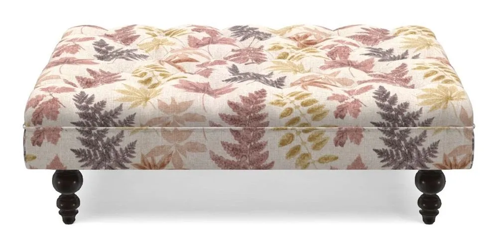 Bespoke Standard Footstools