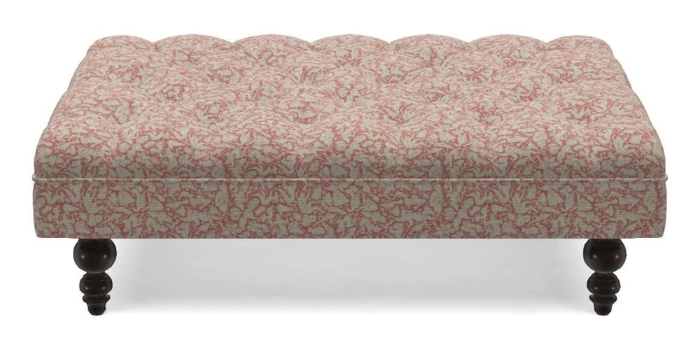 Bespoke Standard Footstools