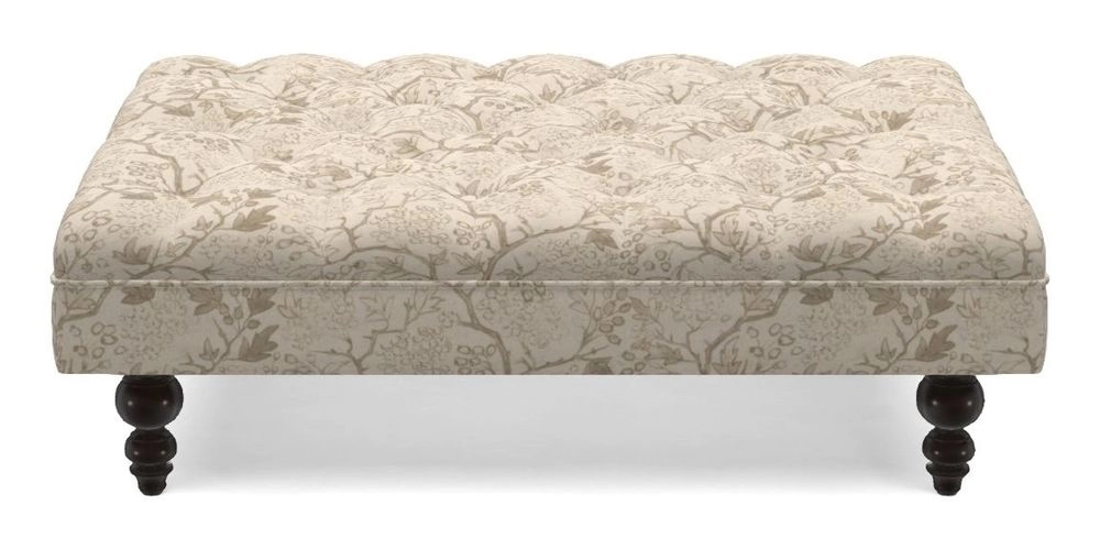 Bespoke Standard Footstools