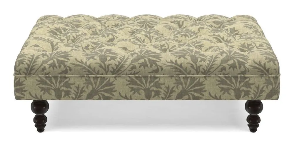 Bespoke Standard Footstools