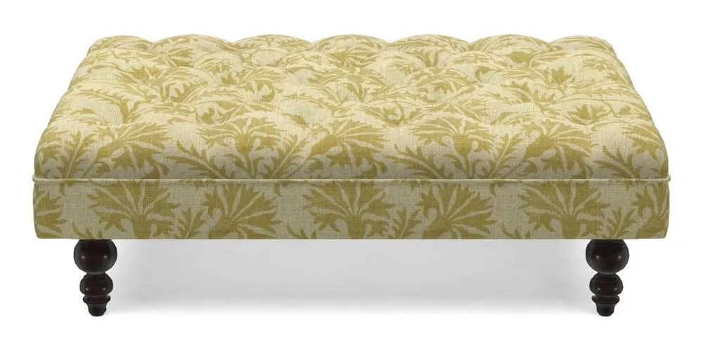 Bespoke Standard Footstools