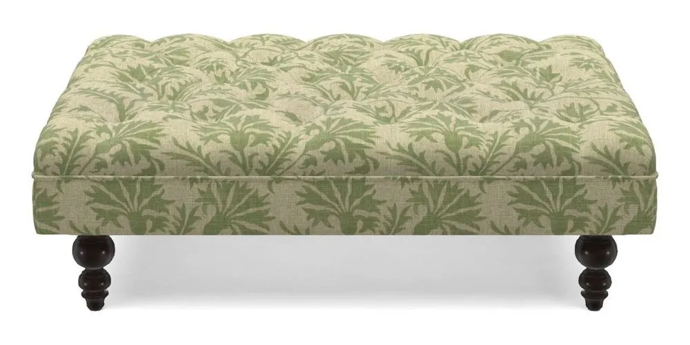 Bespoke Standard Footstools