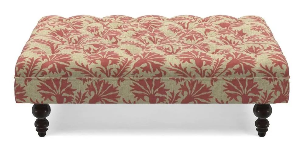 Bespoke Standard Footstools