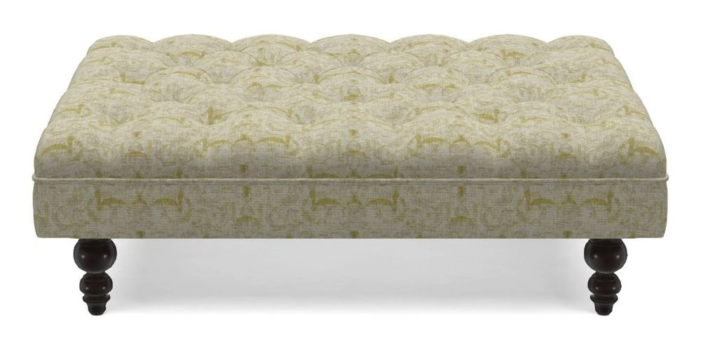 Bespoke Standard Footstools