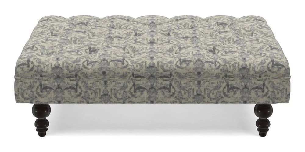 Bespoke Standard Footstools