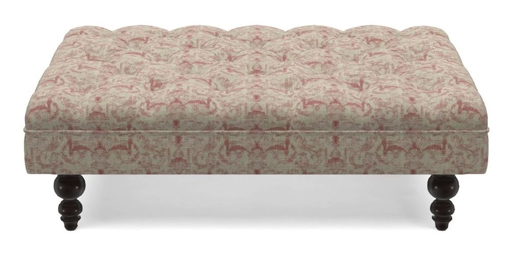 Bespoke Standard Footstools