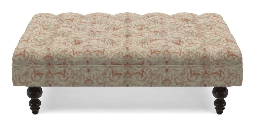 Bespoke Standard Footstools