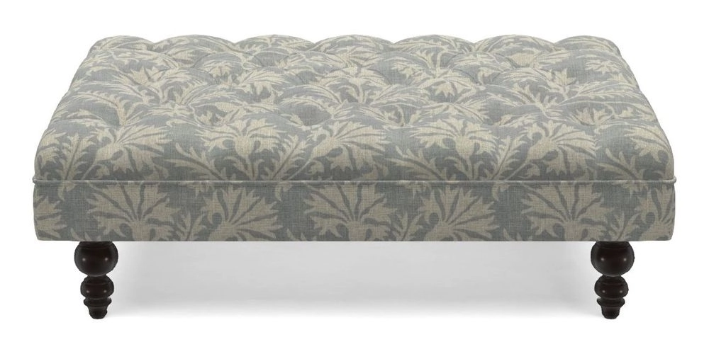 Bespoke Standard Footstools