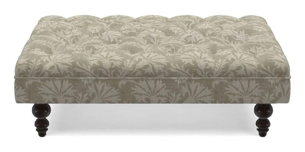 Bespoke Standard Footstools