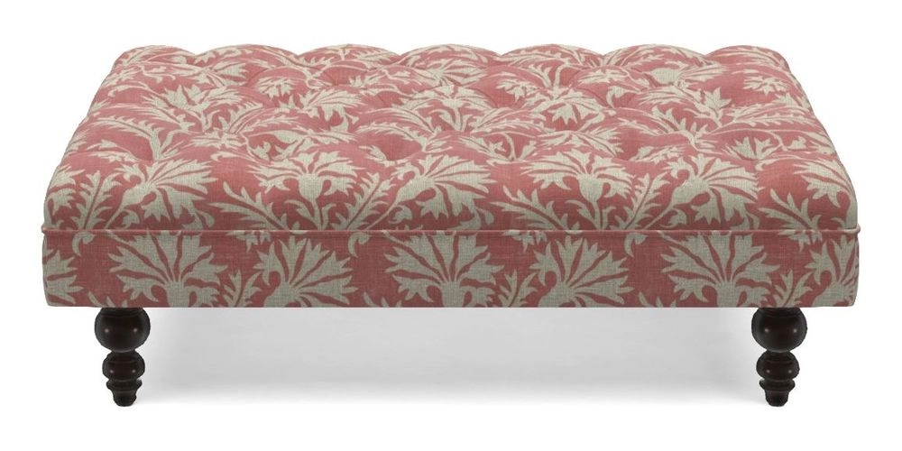 Bespoke Standard Footstools