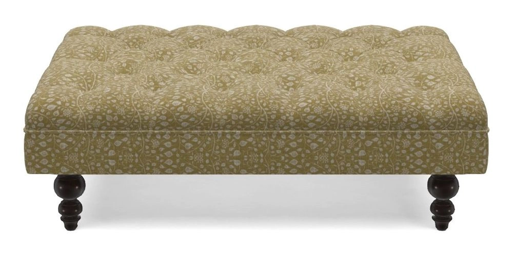 Bespoke Standard Footstools