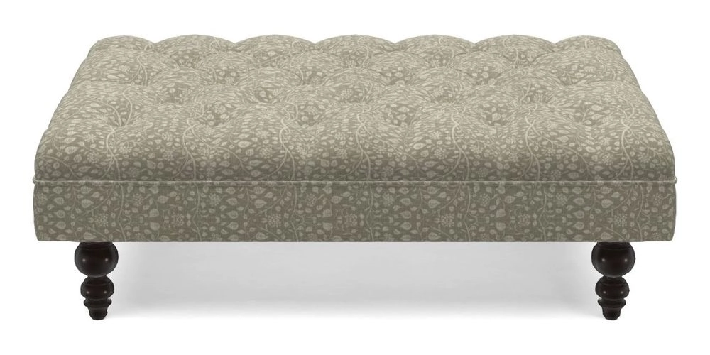 Bespoke Standard Footstools