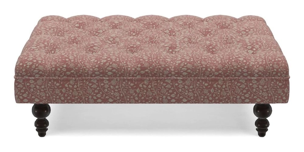 Bespoke Standard Footstools